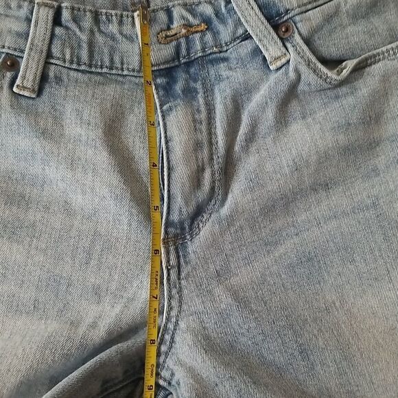 Lucky Brand Classic Fit Blue Jeans Size 10/30 - Picture 10 of 10